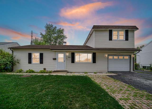 Property at 1578 Ardmore Ave, Glendale Heights, IL 60139, 4 beds, 2 baths