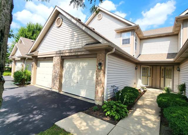 Property at 1864 Grove Ave, Schaumburg, IL 60193, 2 beds, 2.5 baths