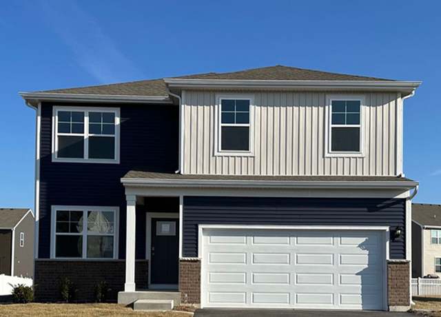 Property at 2514 Winterberry Trl, Wonder Lake, IL 60097, 4 beds, 2.5 baths