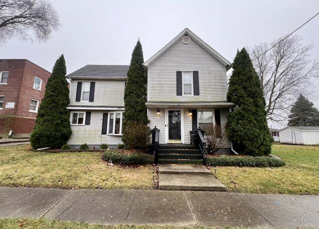 Property at 409 E Honeywell Ave, Hoopeston, IL 60942, 3 beds, 2 baths
