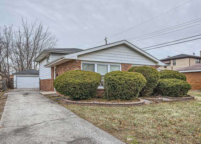 Property at 1138 E 151st St, Dolton, IL 60419, 3 beds, 1.5 baths