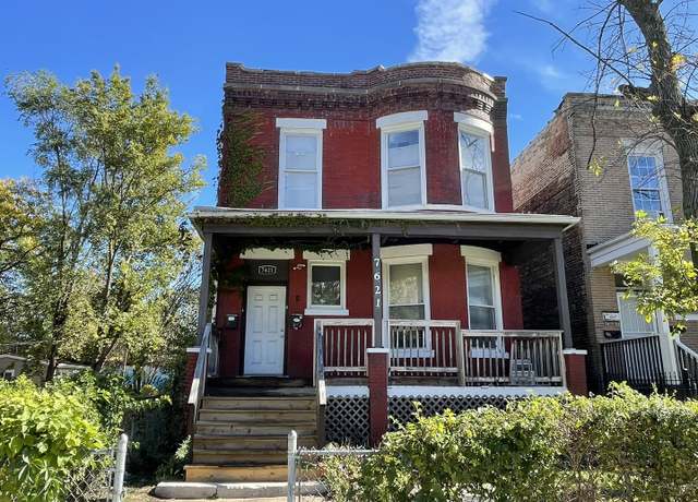 Property at 7621 S Lowe Ave, Chicago, IL 60620, 6 beds, 2 baths
