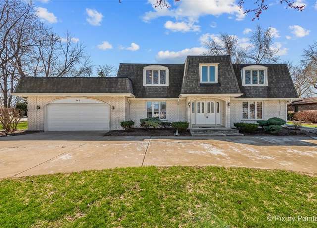 Property at 385 Cardinal Dr, Bloomingdale, IL 60108, 5 beds, 2.5 baths