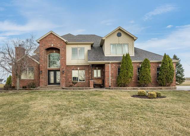 Property at 7667 Bentgrass Cir, Yorkville, IL 60560, 4 beds, 2.5 baths