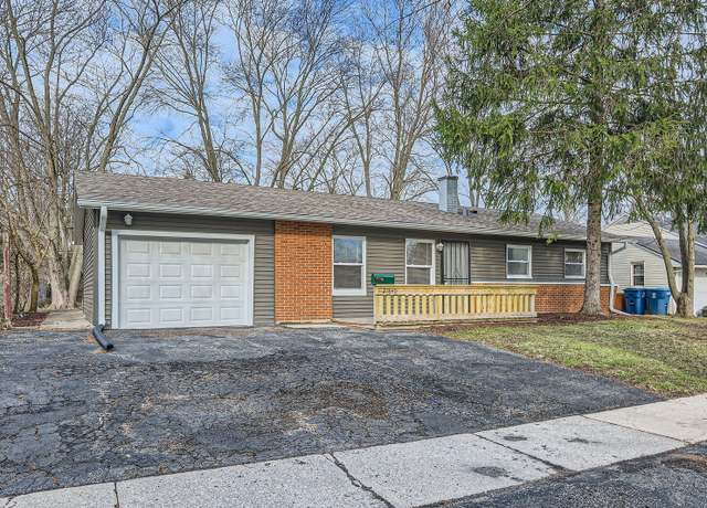 Property at 21840 Merrill Ave, Sauk Village, IL 60411, 3 beds, 1 bath