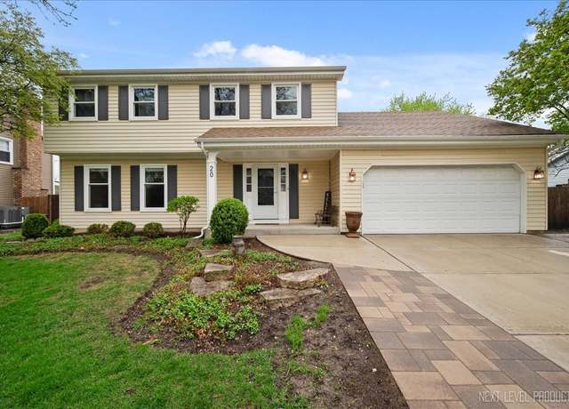 Property at 20 S Cambridge Dr, Geneva, IL 60134, 5 beds, 3.5 baths