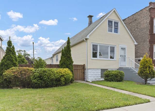 Property at 5123 W 23rd Pl, Cicero, IL 60804, 3 beds, 1 bath