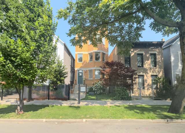 Property at 1627 N Fairfield Ave #2, Chicago, IL 60647, 2 beds, 2 baths
