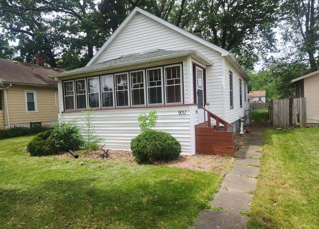 Property at 931 S Nelson Ave, Kankakee, IL 60901, 3 beds, 1 bath