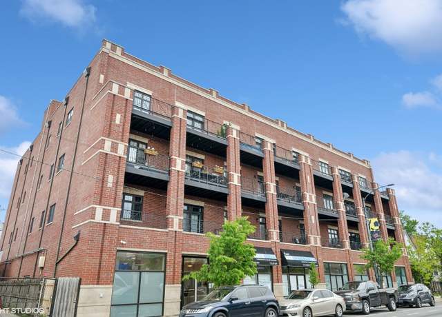 Property at 4141 N Kedzie Ave #204, Chicago, IL 60618, 3 beds, 2 baths