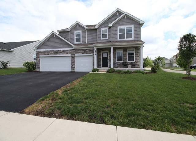 Property at 1804 Wildspring Pkwy, Joliet, IL 60431, 5 beds, 2.5 baths