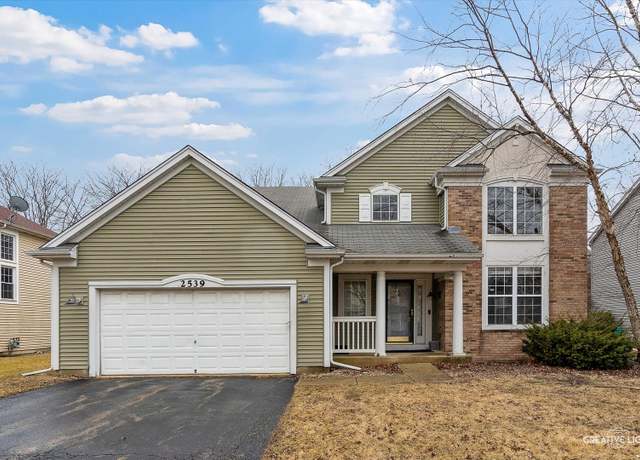 Property at 2539 Lexington Ln, Naperville, IL 60540, 4 beds, 2.5 baths