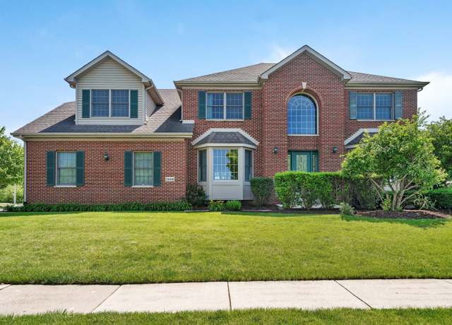 Property at 24441 S Blackhawk Dr, Channahon, IL 60410, 5 beds, 3.5 baths