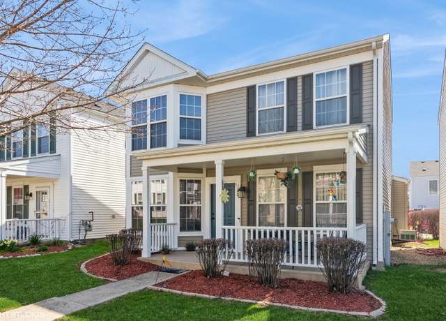 Property at 120 Presidential Blvd, Oswego, IL 60543, 3 beds, 2.5 baths