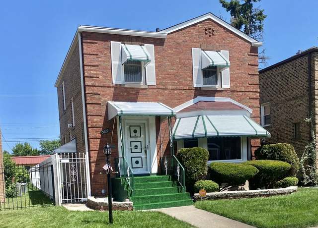 Property at 9129 S Carpenter St, Chicago, IL 60620, 3 beds, 1.5 baths