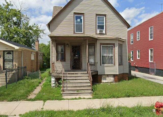 Property at 120 W 115th St, Chicago, IL 60628, 4 beds, 2 baths