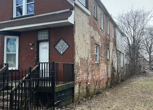 Property at 6132 S Throop St, Chicago, IL 60636, 5 beds, 3 baths