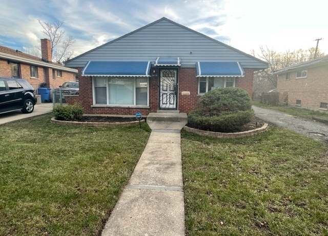 Property at 8658 S University Ave, Chicago, IL 60619, 3 beds, 1 bath