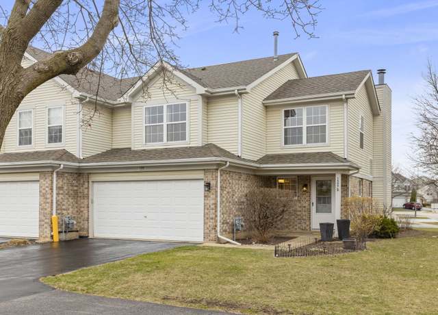 Property at 1500 Brittania Way, Roselle, IL 60172, 2 beds, 1.5 baths