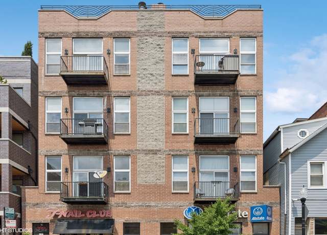 Property at 1452 W Fullerton Ave #2, Chicago, IL 60614, 2 beds, 2 baths