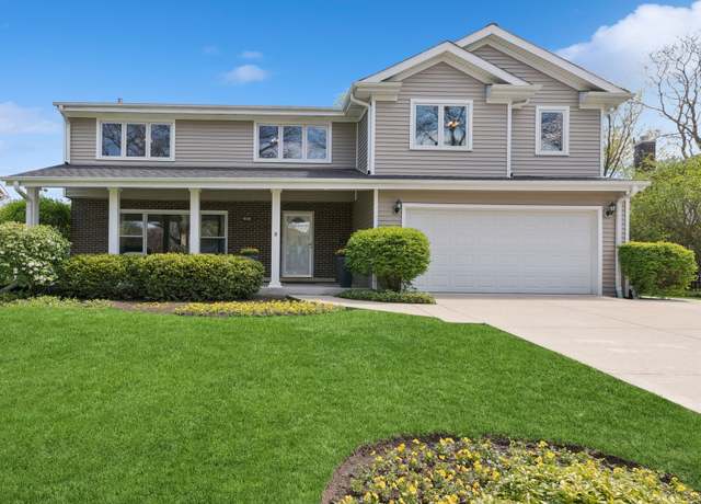 Property at 1831 Ellendale Dr, Northbrook, IL 60062, 4 beds, 3.5 baths