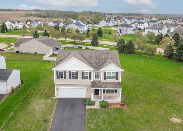 Property at 2036 Wren Rd, Yorkville, IL 60560, 4 beds, 2.5 baths