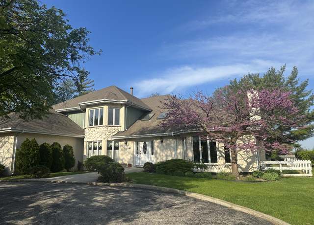 Property at 8301 Cambridge Ct, Downers Grove, IL 60516, 6 beds, 4 baths