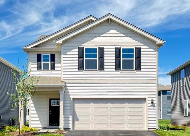 Property at 1491 Acadia Cir, Pingree Grove, IL 60140, 3 beds, 2.5 baths