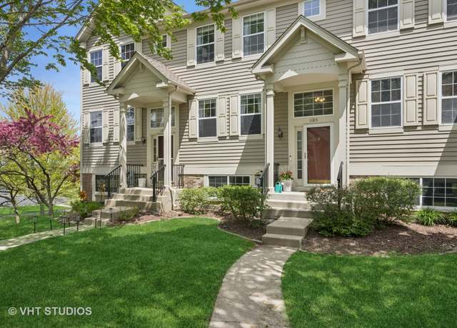 Property at 1105 Manchester Cir #1105, Grayslake, IL 60030, 3 beds, 1.5 baths