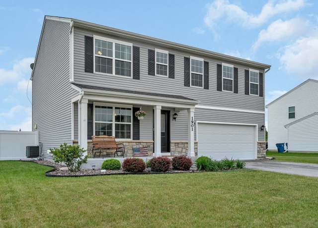 Property at 1901 Locust Rd, Morris, IL 60450, 4 beds, 2.5 baths