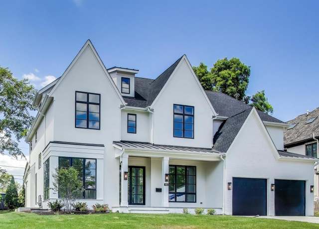 Property at 910 Allmen Ave, Hinsdale, IL 60521, 6 beds, 5.5 baths