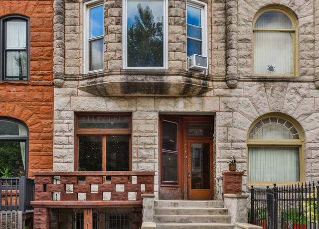 Property at 4444 S Berkeley Ave, Chicago, IL 60653, 4 beds, 3 baths