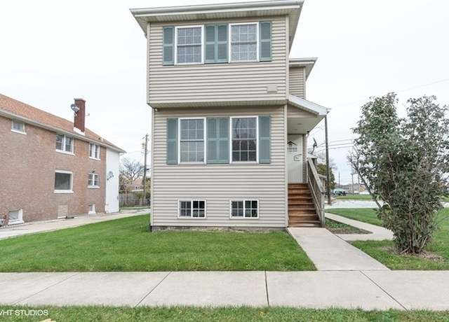Property at 1139 Union Ave, Chicago Heights, IL 60411, 3 beds, 2 baths
