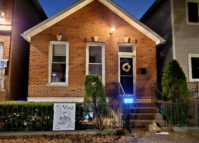 Property at 3708 S Emerald Ave, Chicago, IL 60609, 3 beds, 2 baths