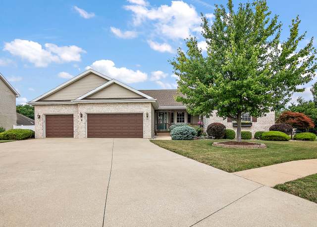 Property at 551 Beach Ave, Bourbonnais, IL 60914, 4 beds, 2.5 baths