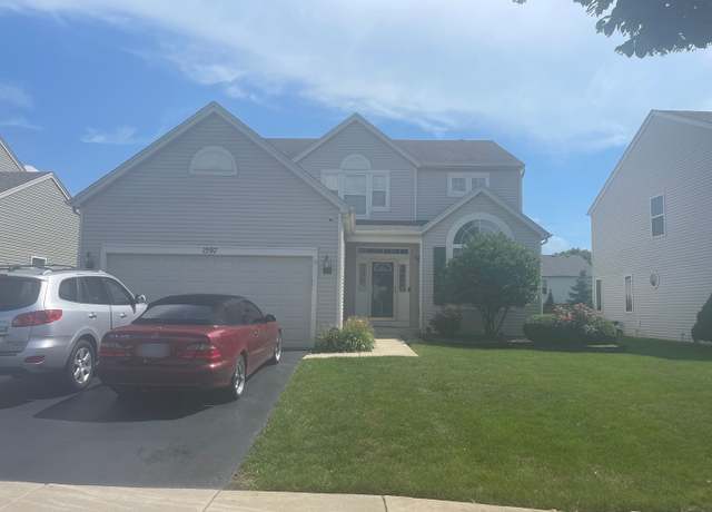 Property at 1597 Amaryllis Dr, Romeoville, IL 60446, 4 beds, 2.5 baths