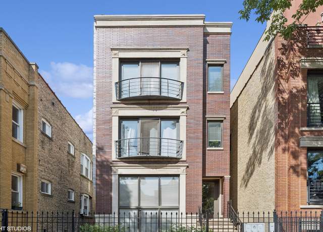 Property at 2516 W Iowa St #3, Chicago, IL 60622, 2 beds, 2 baths