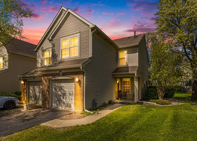 Property at 88 Keeneland Ct, Grayslake, IL 60030, 3 beds, 2.5 baths