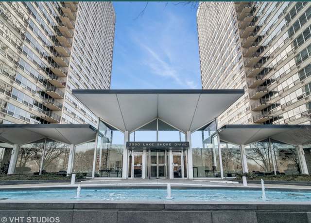 Property at 3550 N Lake Shore Dr #1614, Chicago, IL 60657, 1 bath