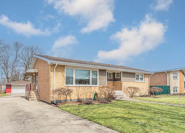 Property at 7026 174th Pl, Tinley Park, IL 60477, 4 beds, 2.5 baths