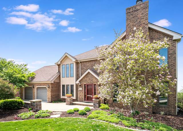 Property at 21978 Princeton Cir, Frankfort, IL 60423, 4 beds, 3.5 baths