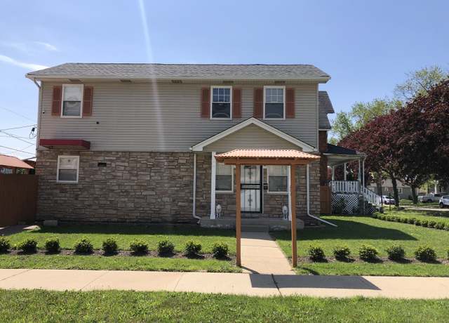 Property at 201 S 8th Ave, Maywood, IL 60153, 3 beds, 1.5 baths
