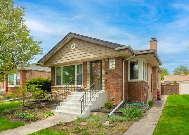 Property at 2538 W 119th St, Chicago, IL 60655, 3 beds, 1 bath