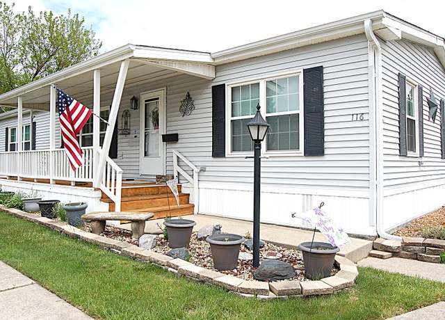 Property at 1350 E North St #116, Crown Point, IN 46307, 3 beds, 2 baths