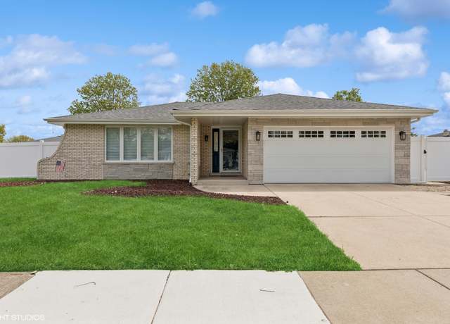 Property at 15311 S 82nd Ave, Orland Park, IL 60462, 3 beds, 2.5 baths