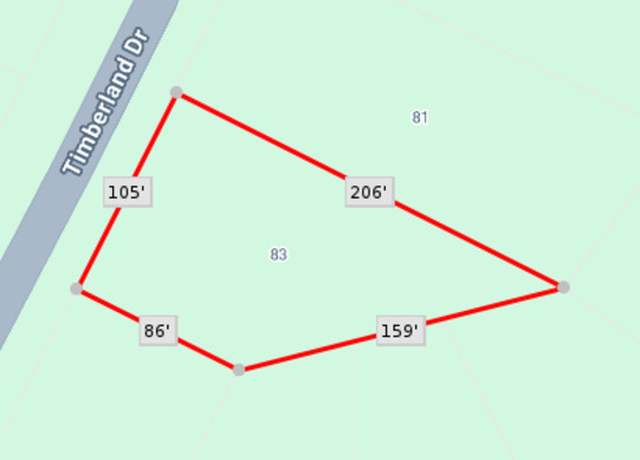 Property at 83 Timberlane Dr, Putnam, IL 61560
