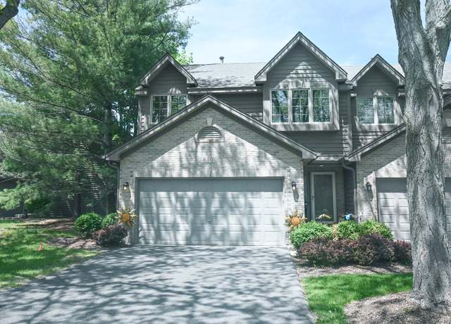 Property at 850 Millcreek Cir, Elgin, IL 60123, 2 beds, 2 baths