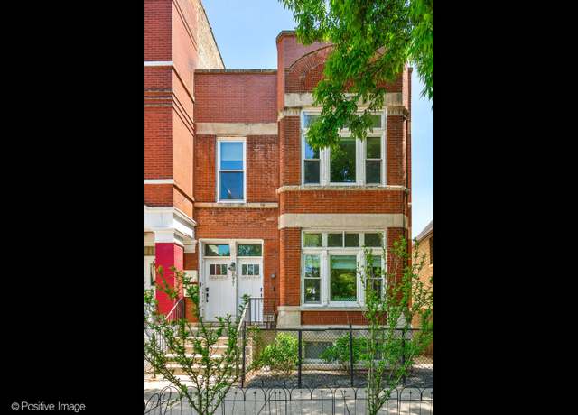 Property at 877 N Mozart St, Chicago, IL 60622, 5 beds, 2 baths