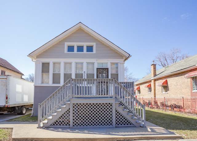 Property at 8734 S Lowe Ave, Chicago, IL 60620, 3 beds, 2 baths