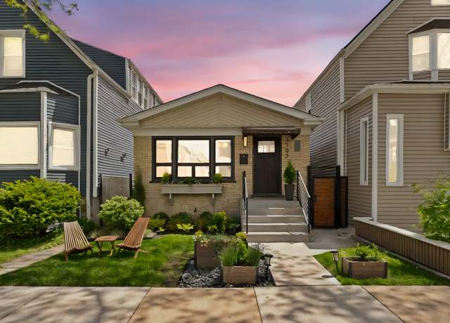 Property at 3753 N Francisco Ave, Chicago, IL 60618, 3 beds, 2 baths